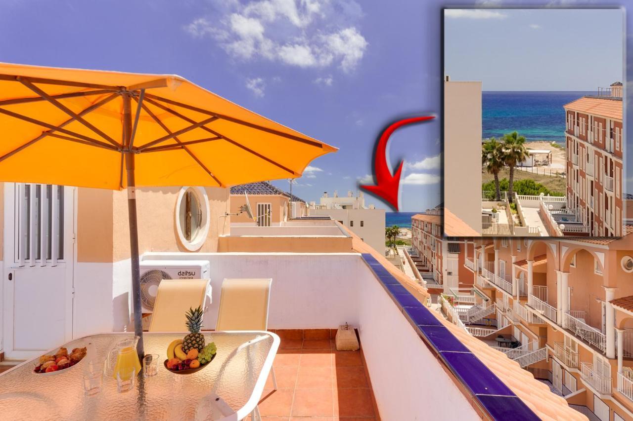 Apartament VERANO AZUL La Mata La Mata  Exterior foto