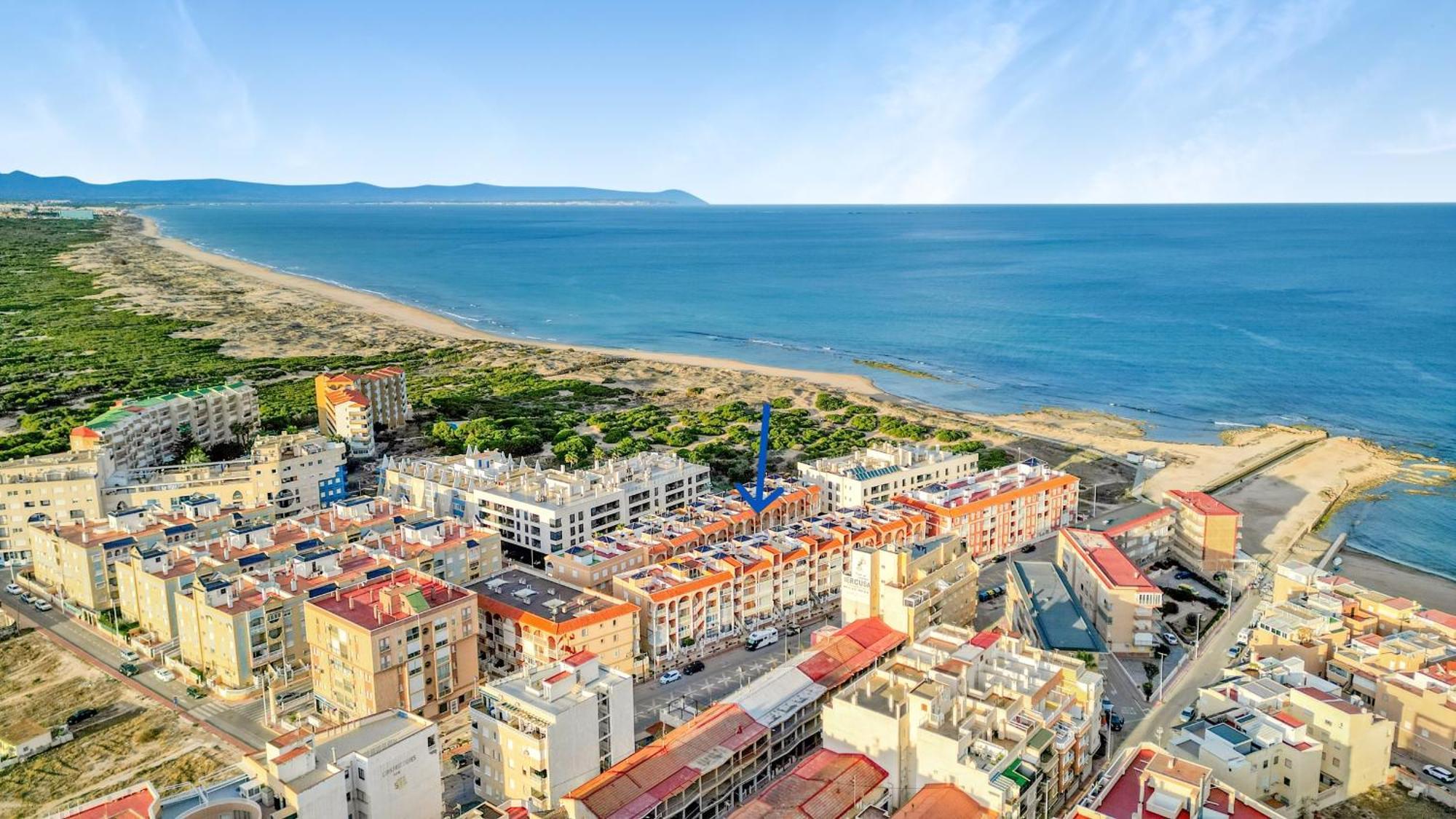 Apartament VERANO AZUL La Mata La Mata  Exterior foto
