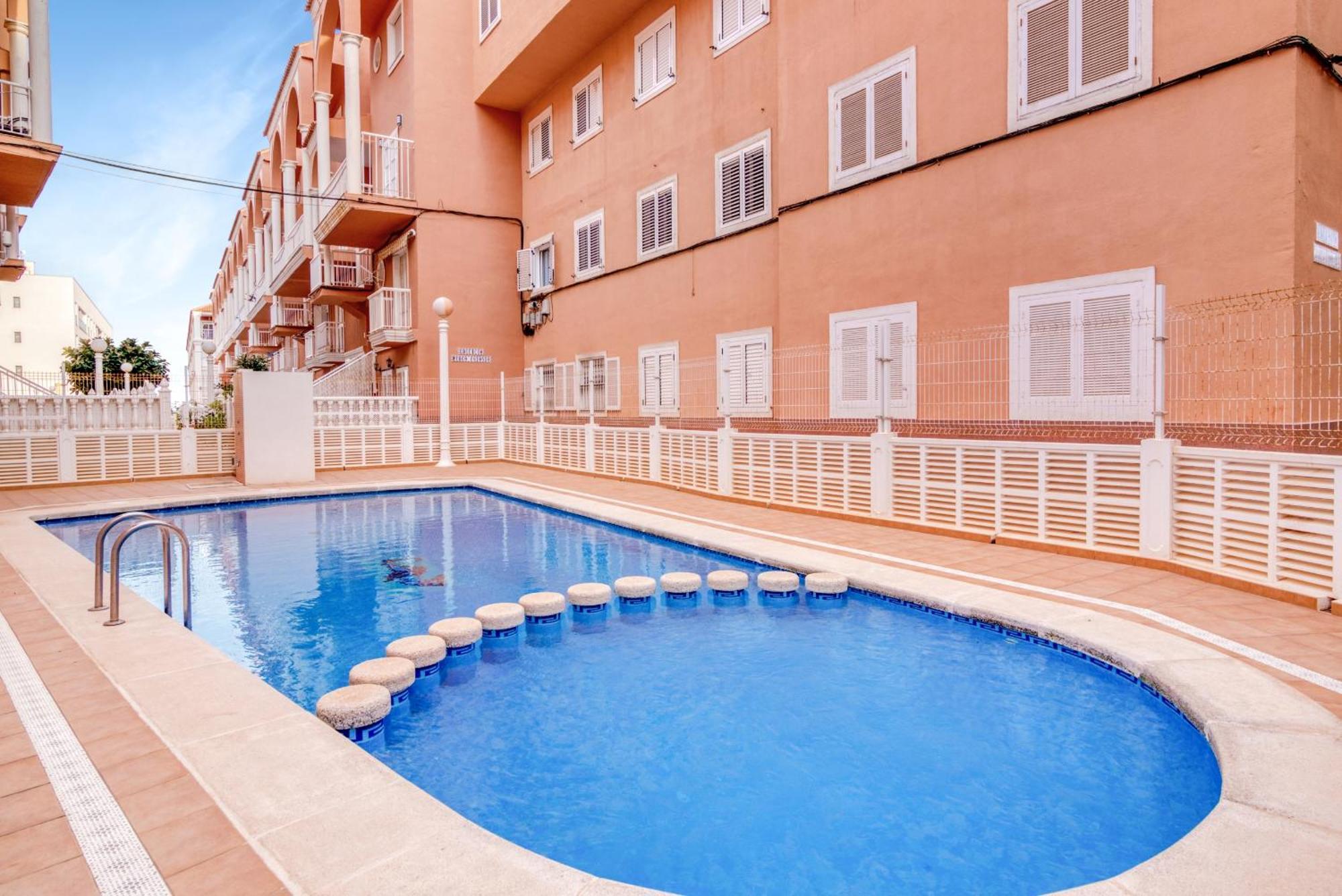 Apartament VERANO AZUL La Mata La Mata  Exterior foto