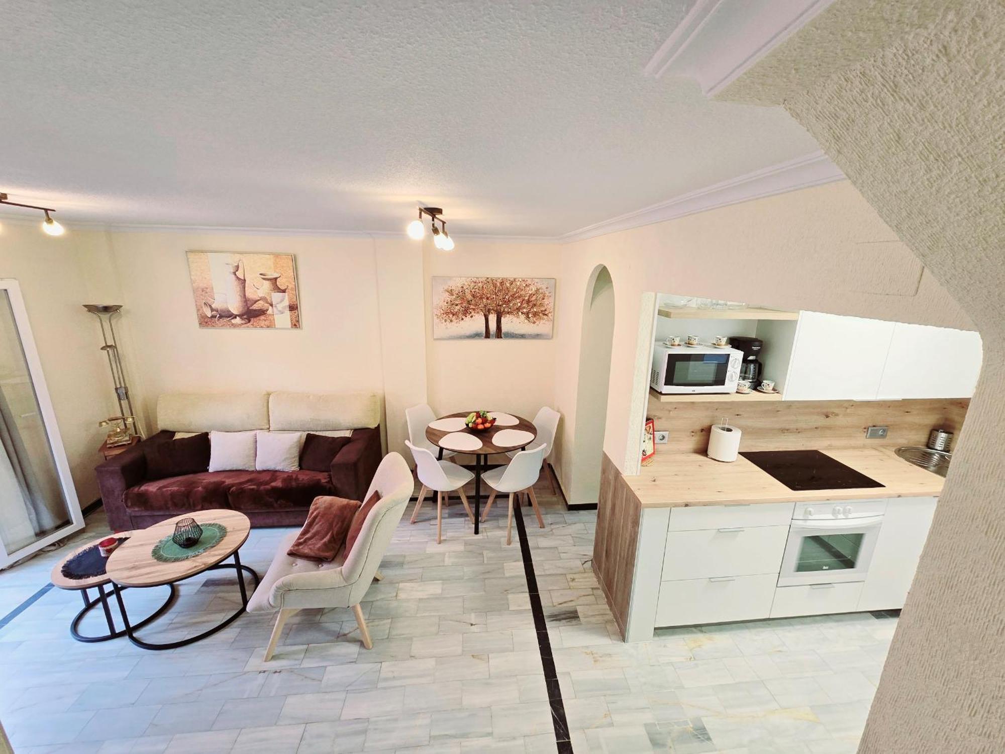 Apartament VERANO AZUL La Mata La Mata  Exterior foto