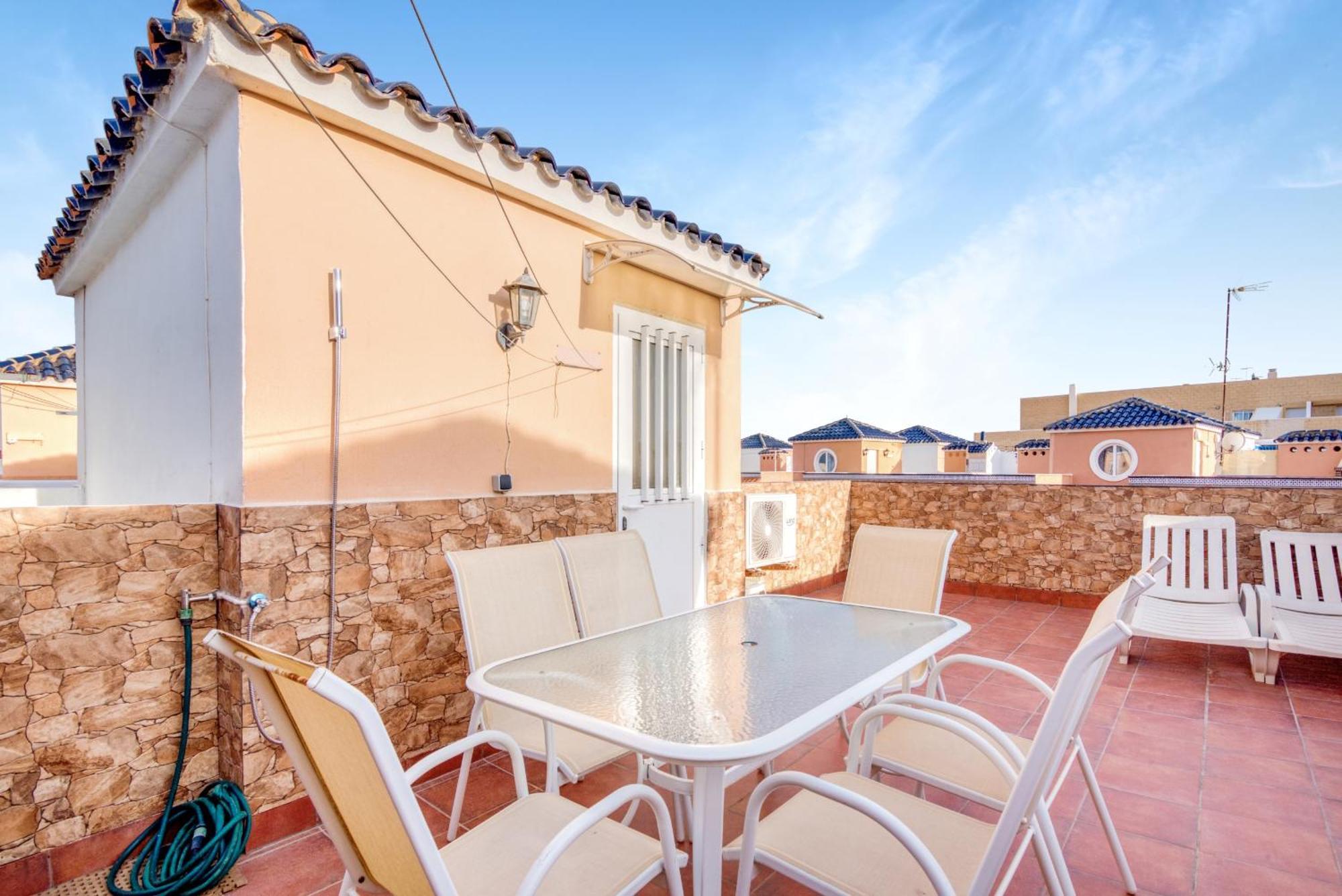 Apartament VERANO AZUL La Mata La Mata  Exterior foto