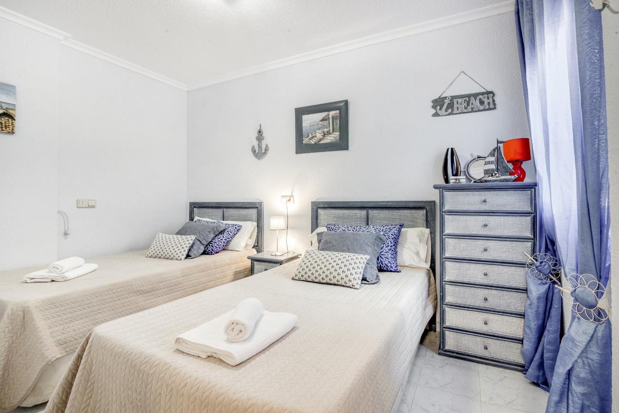 Apartament VERANO AZUL La Mata La Mata  Exterior foto