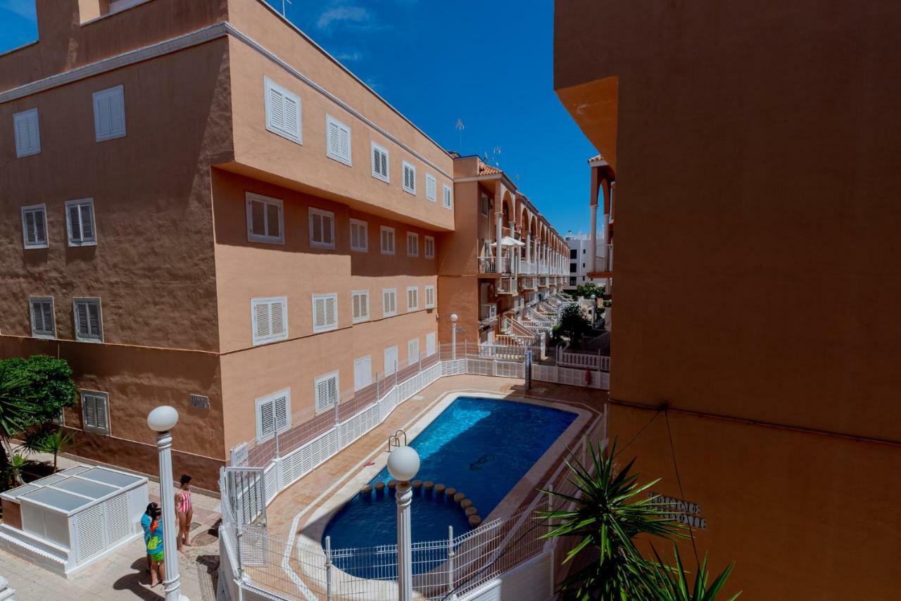 Apartament VERANO AZUL La Mata La Mata  Exterior foto